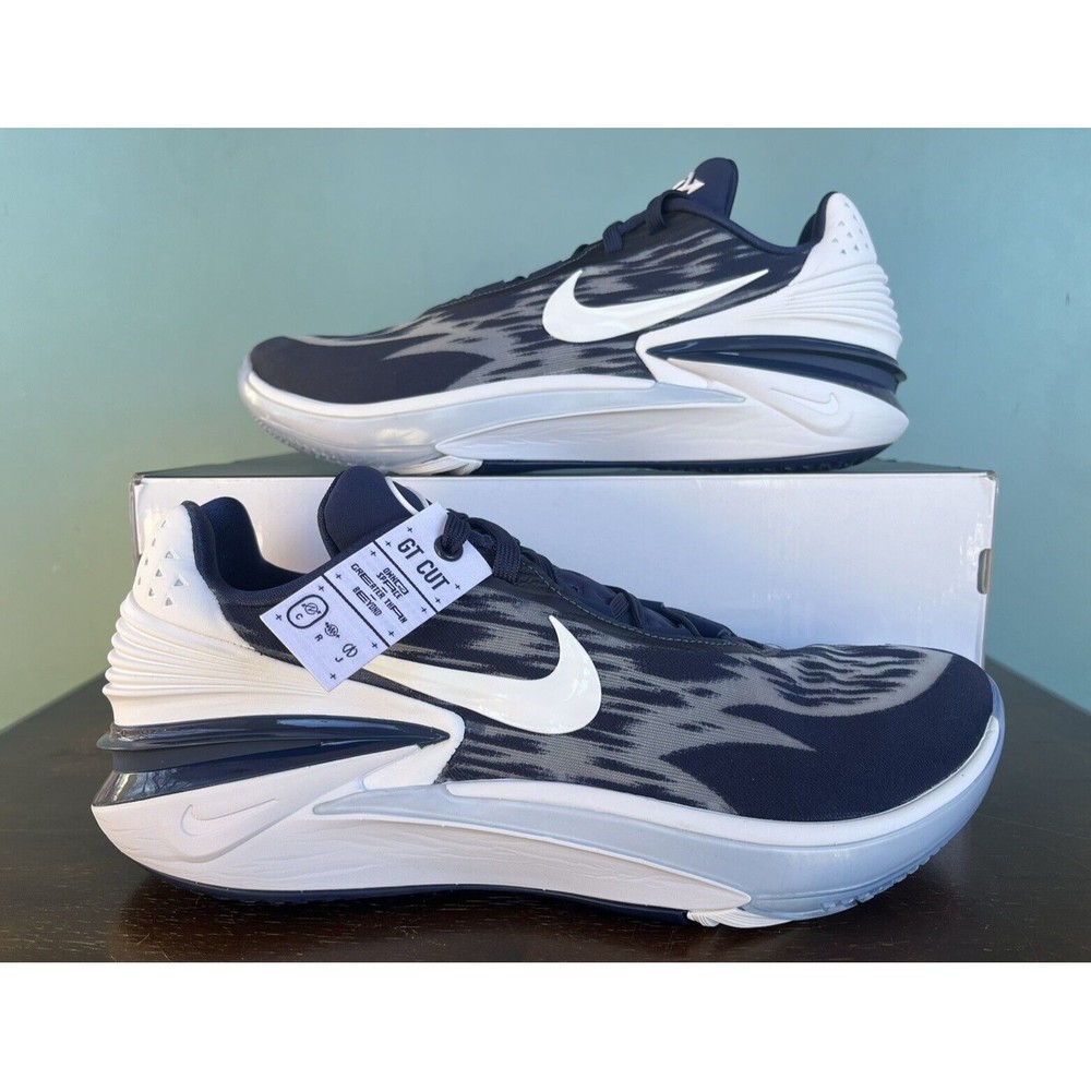 Nike Air Zoom GT Cut 2 TB Midnight Navy Men's Size 14 DX6650-401